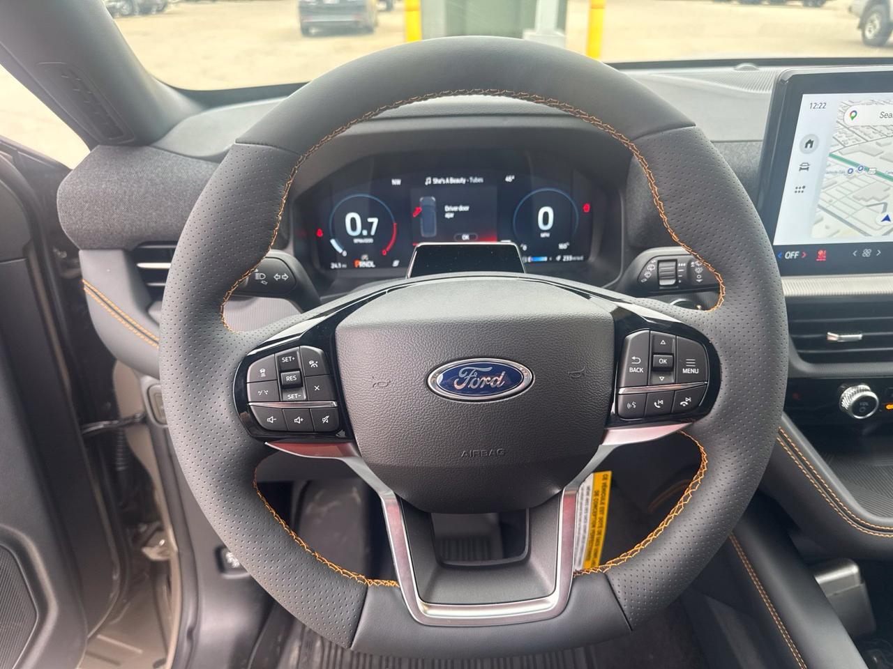 2027 Ford Explorer Tremor Watertown SD 2027 Ford Explorer Tremor Watertown SD