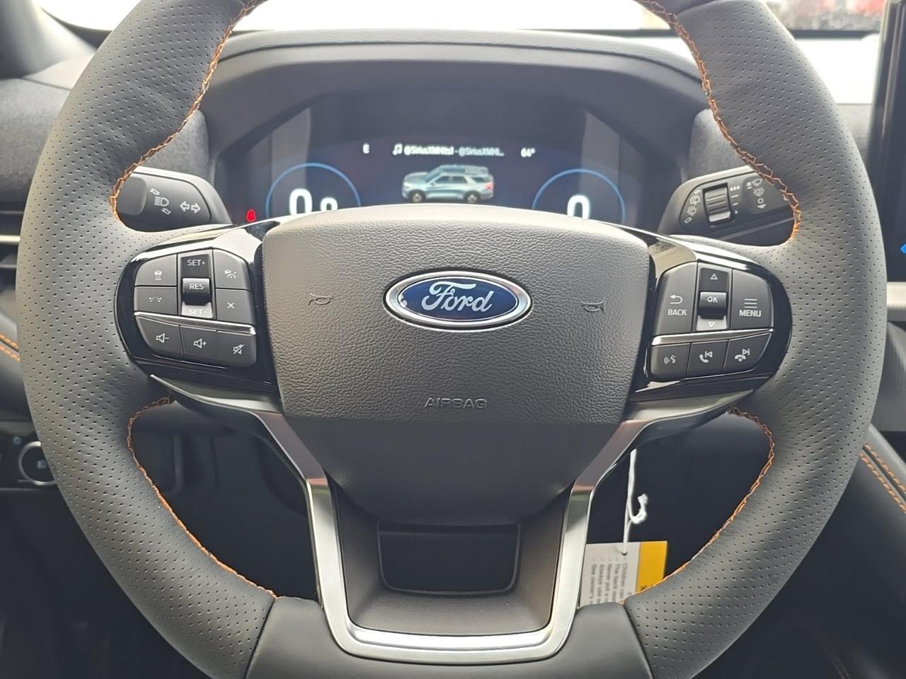 2027 Ford Explorer Tremor Watertown SD 2027 Ford Explorer Tremor Watertown SD