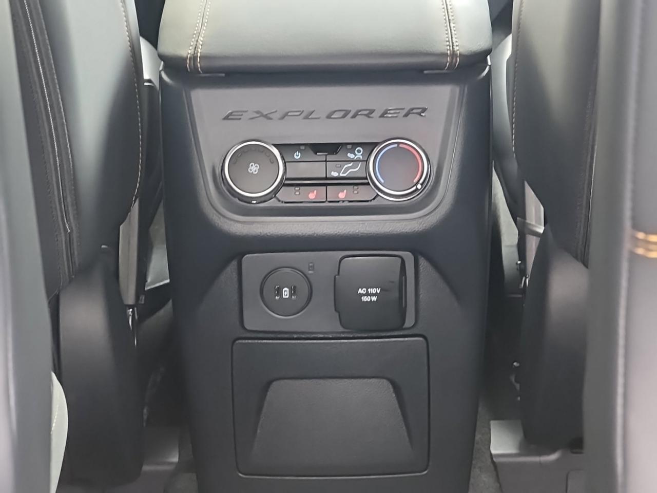 2027 Ford Explorer Tremor Watertown SD 2027 Ford Explorer Tremor Watertown SD