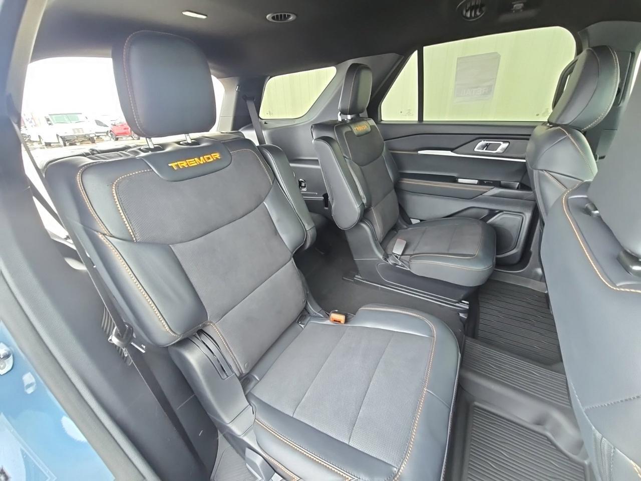 2027 Ford Explorer Tremor Watertown SD 2027 Ford Explorer Tremor Watertown SD