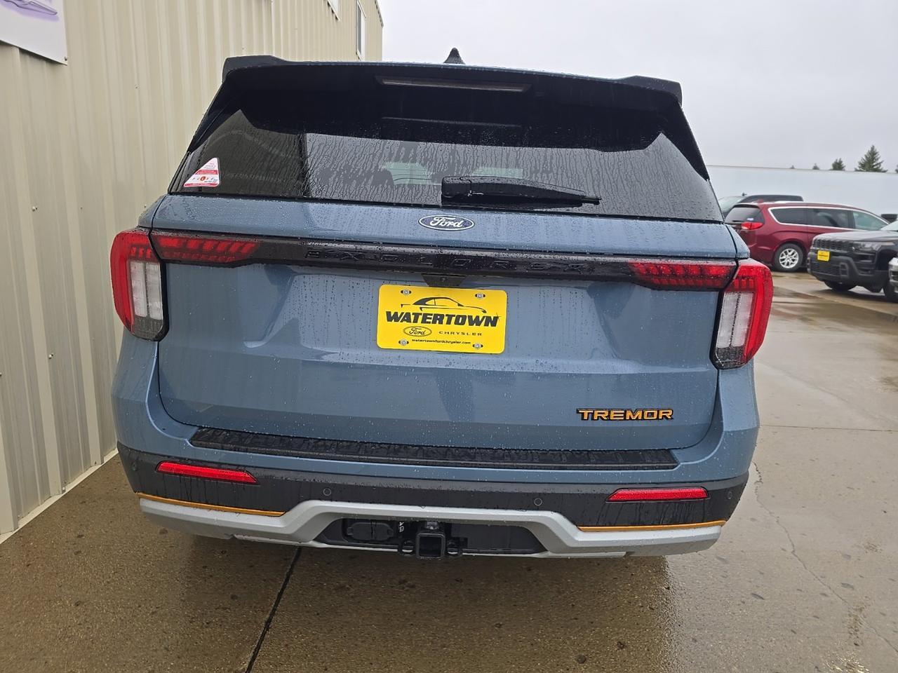 2027 Ford Explorer Tremor Watertown SD 2027 Ford Explorer Tremor Watertown SD