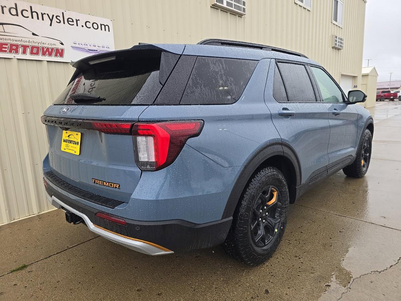 2027 Ford Explorer Tremor Watertown SD 2027 Ford Explorer Tremor Watertown SD