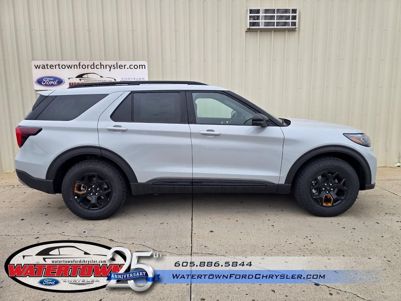 2027 Ford Explorer 2027 Ford Explorer