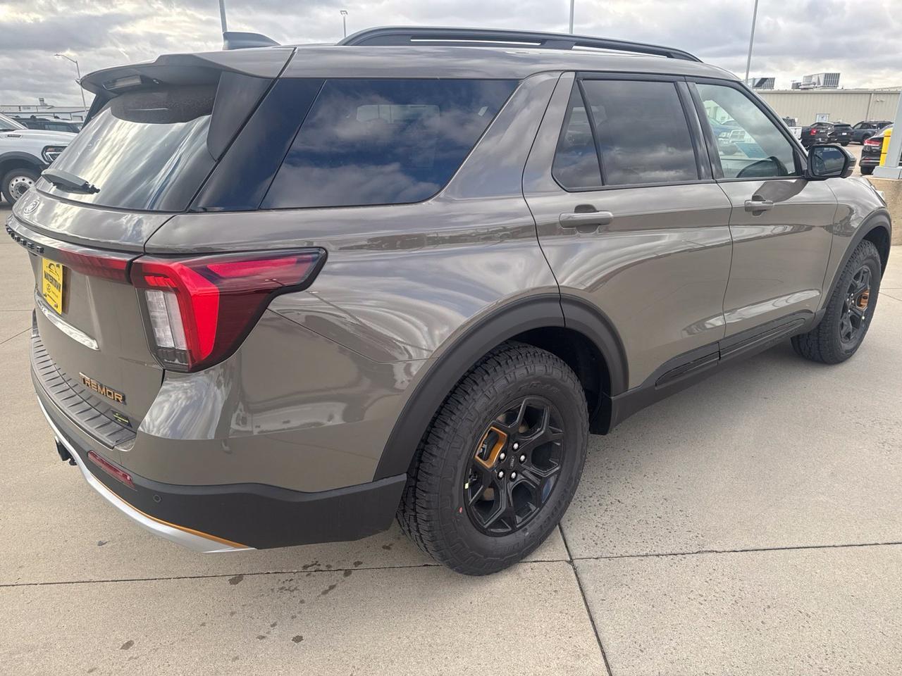 2027 Ford Explorer Tremor Watertown SD 2027 Ford Explorer Tremor Watertown SD