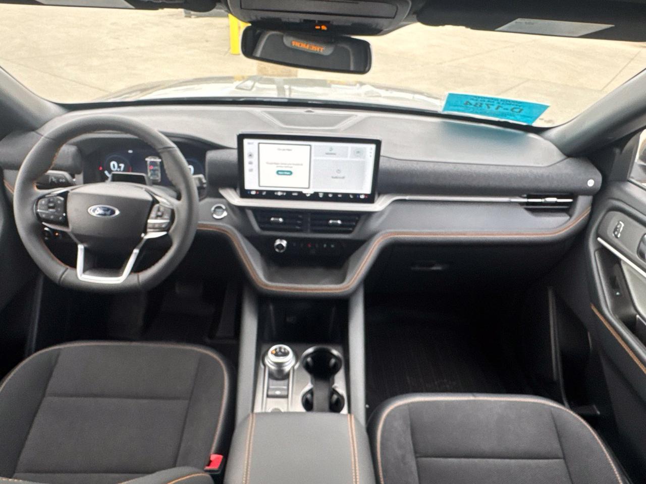 2027 Ford Explorer Tremor Watertown SD 2027 Ford Explorer Tremor Watertown SD