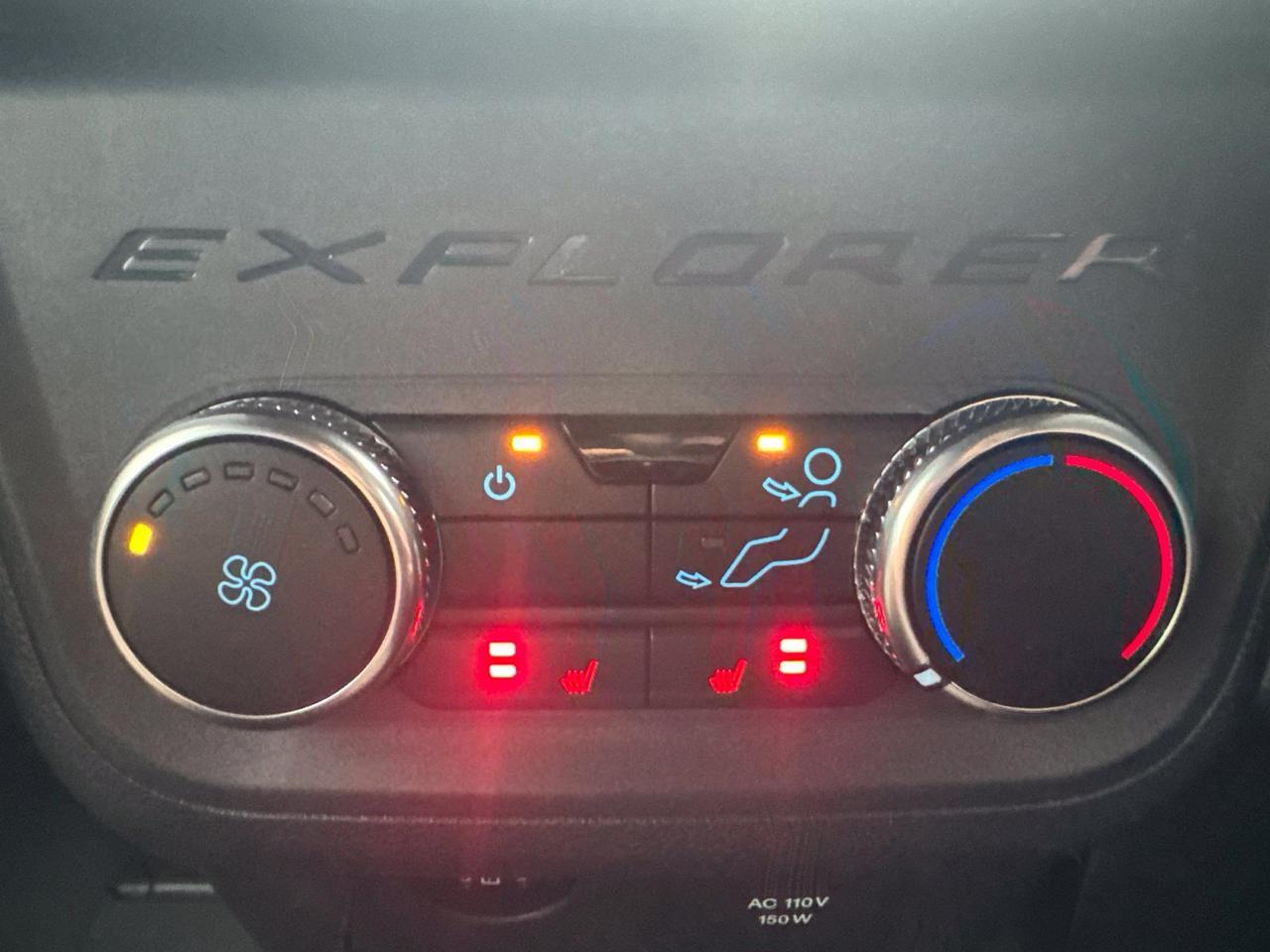 2027 Ford Explorer Tremor Watertown SD 2027 Ford Explorer Tremor Watertown SD