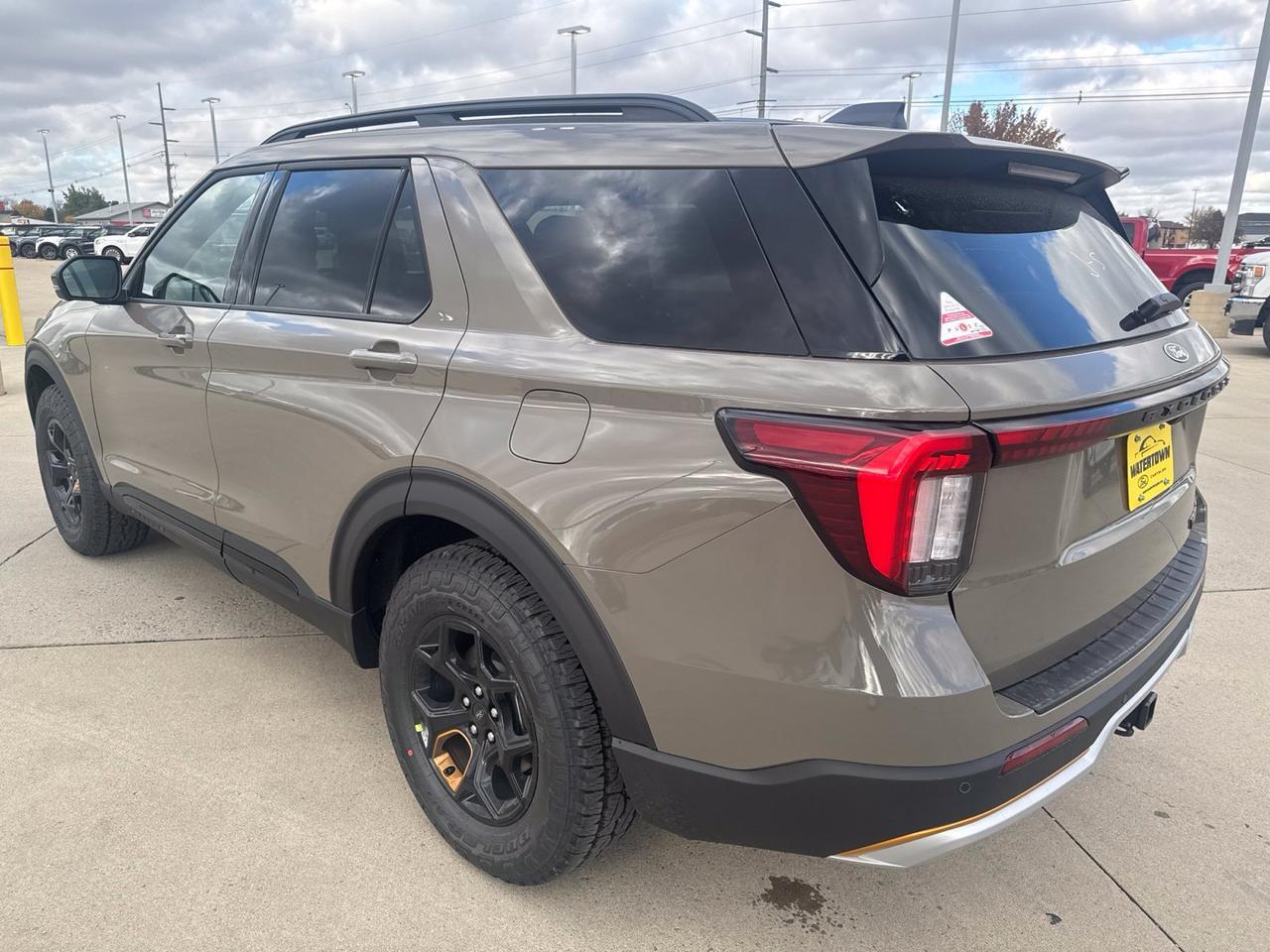 2027 Ford Explorer Tremor Watertown SD 2027 Ford Explorer Tremor Watertown SD