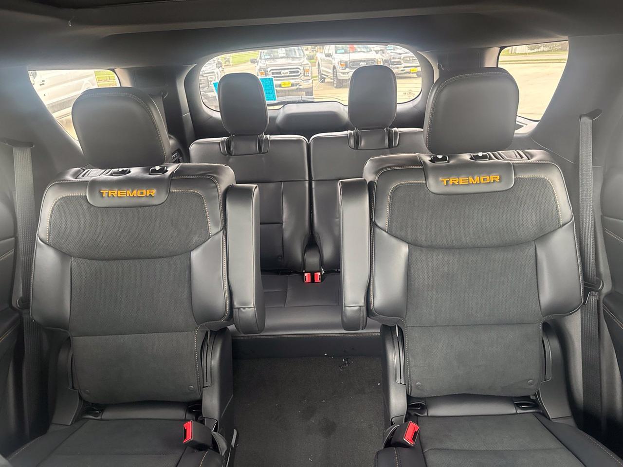 2027 Ford Explorer Tremor Watertown SD 2027 Ford Explorer Tremor Watertown SD