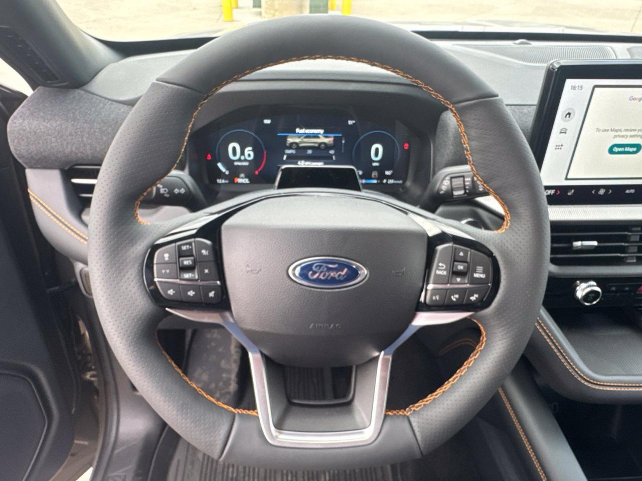 2027 Ford Explorer Tremor Watertown SD 2027 Ford Explorer Tremor Watertown SD