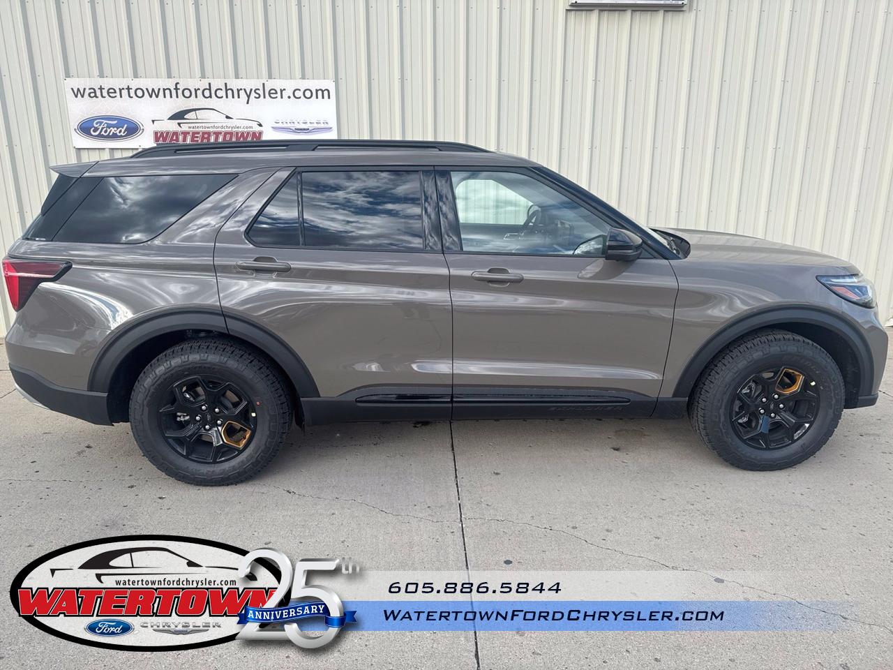 2027 Ford Explorer 2027 Ford Explorer