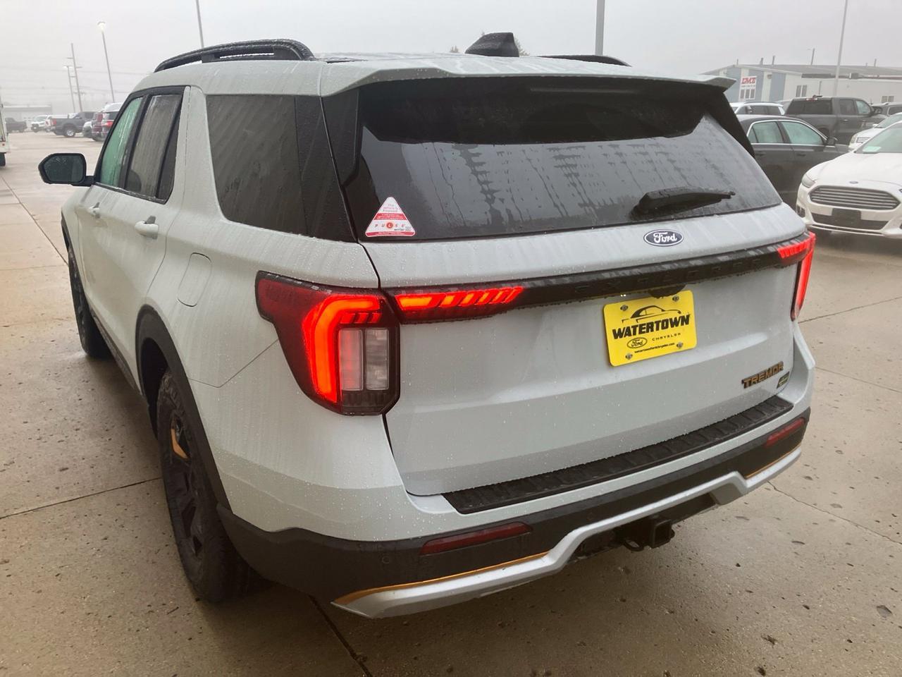2027 Ford Explorer Tremor Watertown SD 2027 Ford Explorer Tremor Watertown SD