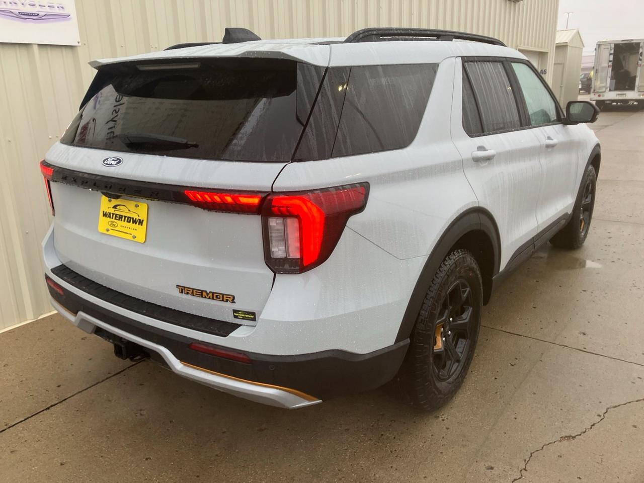 2027 Ford Explorer Tremor Watertown SD 2027 Ford Explorer Tremor Watertown SD