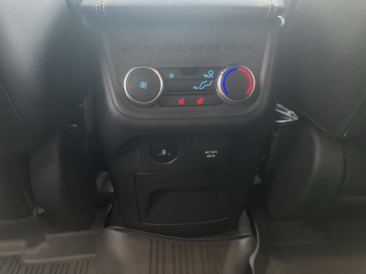 2027 Ford Explorer Tremor Watertown SD 2027 Ford Explorer Tremor Watertown SD
