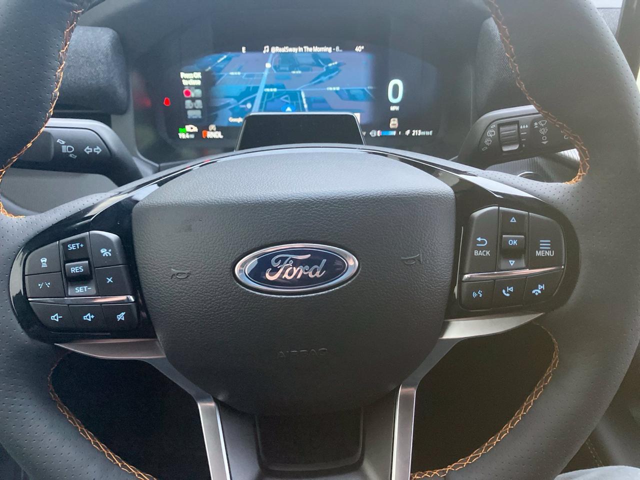 2027 Ford Explorer Tremor Watertown SD 2027 Ford Explorer Tremor Watertown SD