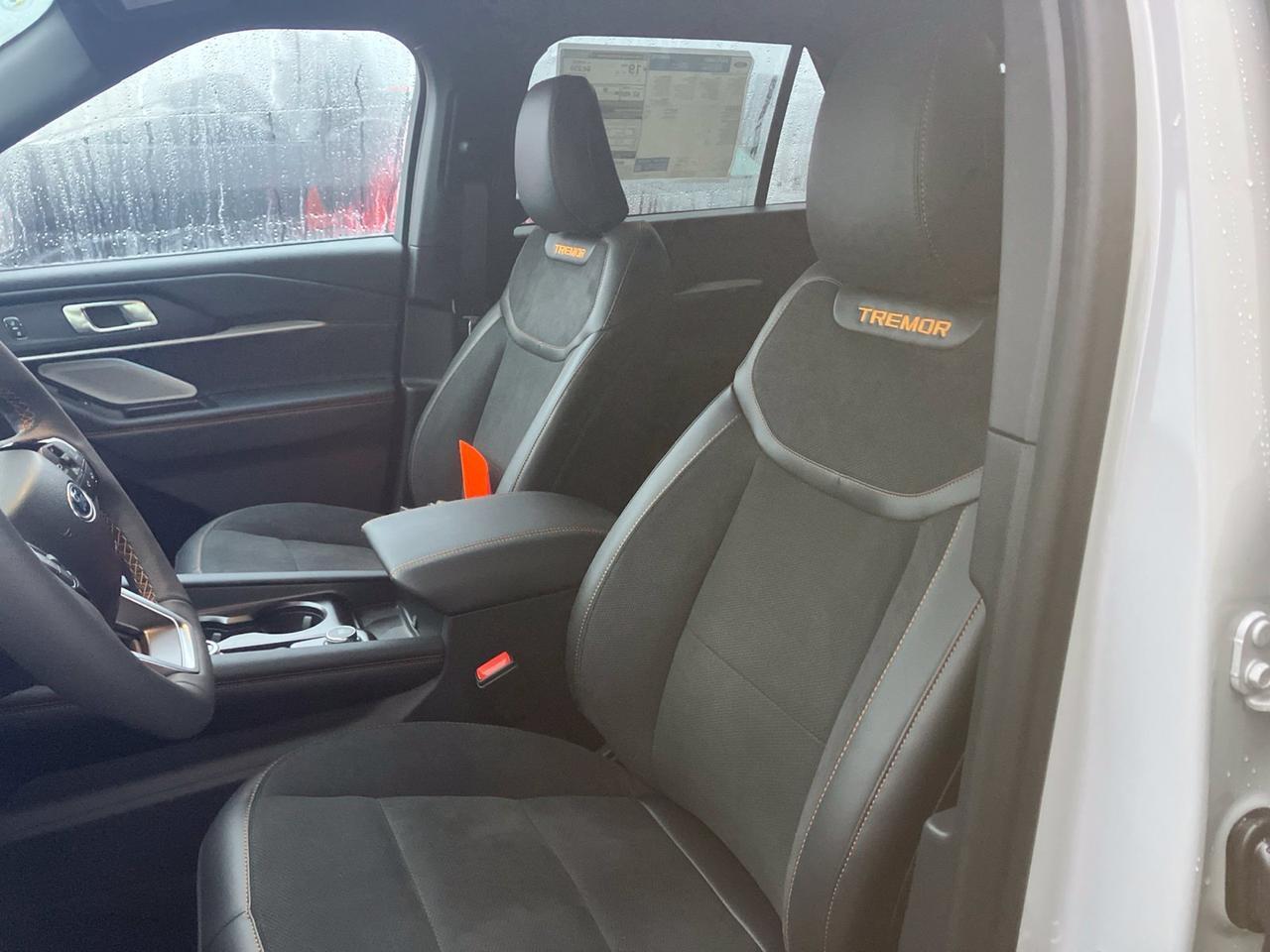 2027 Ford Explorer Tremor Watertown SD 2027 Ford Explorer Tremor Watertown SD