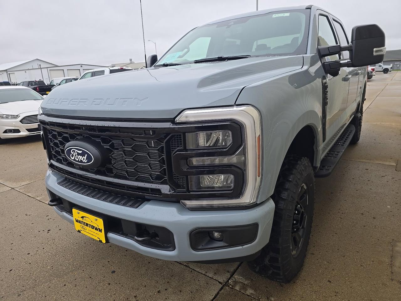 2027 Ford F-250SD Lariat Watertown SD 2027 Ford F-250SD Lariat Watertown SD