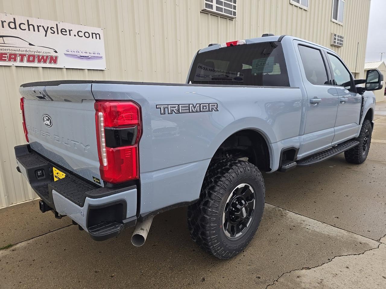 2027 Ford F-250SD Lariat Watertown SD 2027 Ford F-250SD Lariat Watertown SD