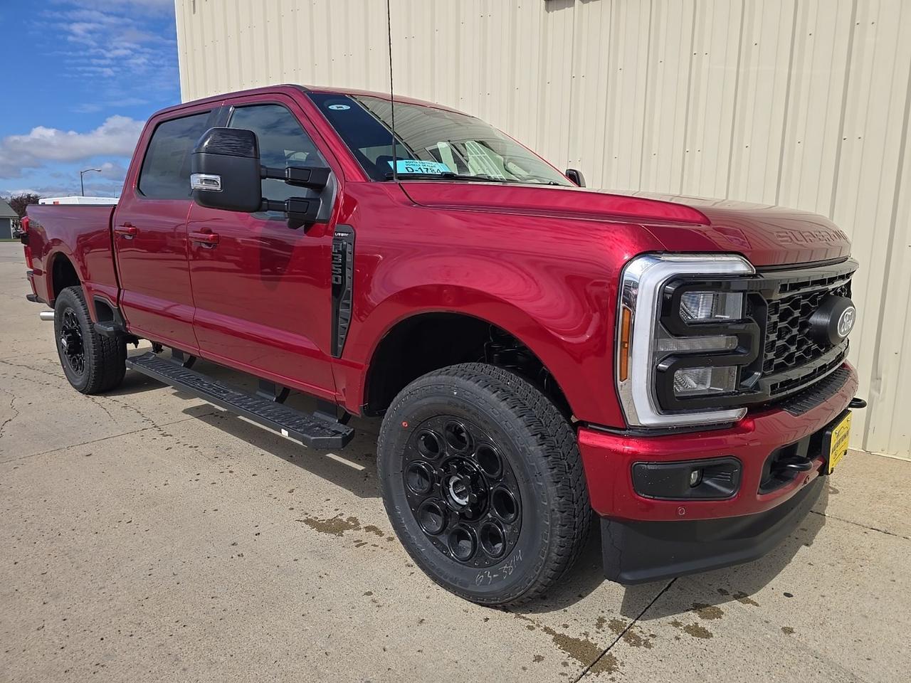 2027 Ford F-350SD Lariat Watertown SD 2027 Ford F-350SD Lariat Watertown SD