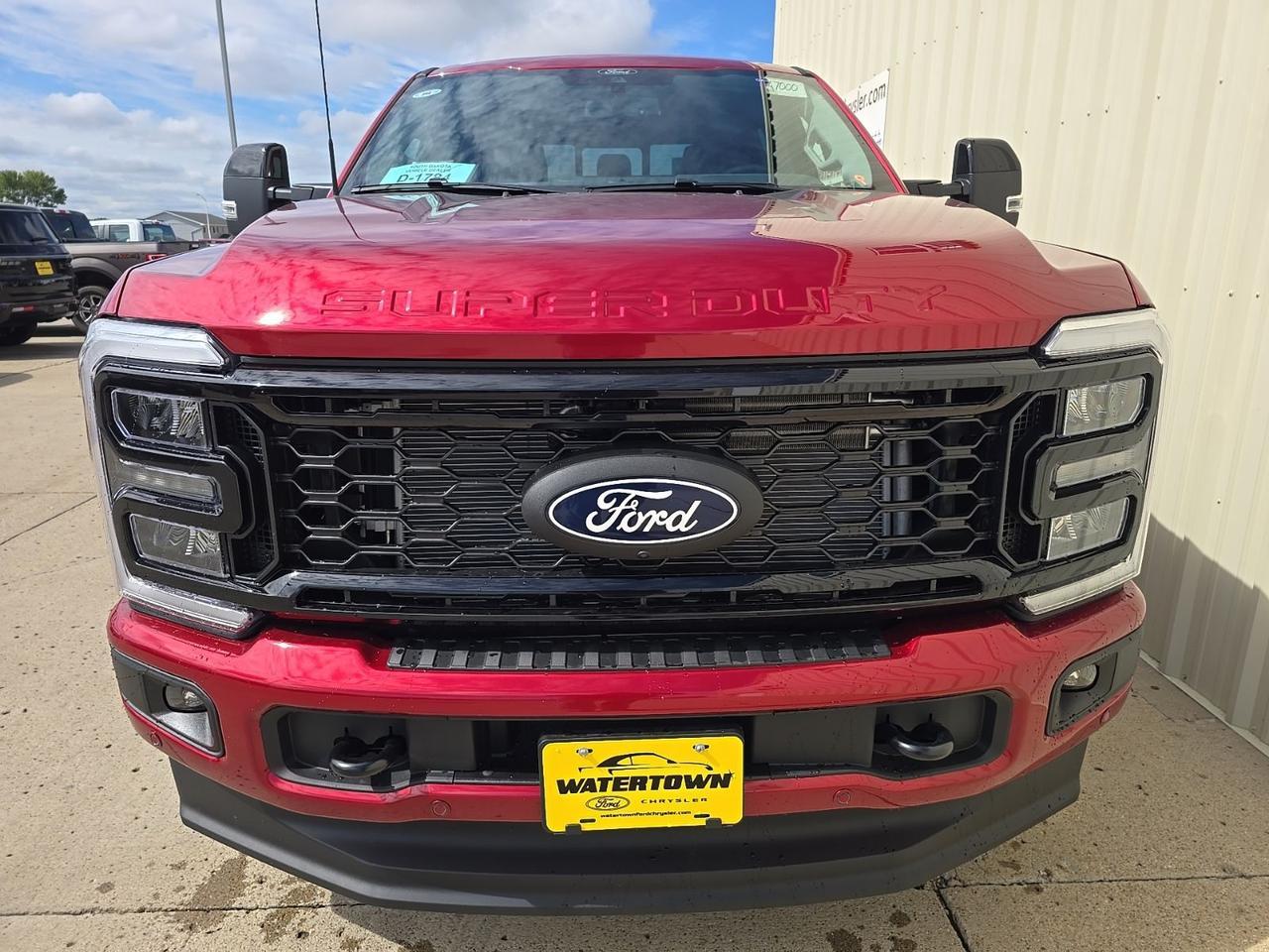 2027 Ford F-350SD Lariat Watertown SD 2027 Ford F-350SD Lariat Watertown SD