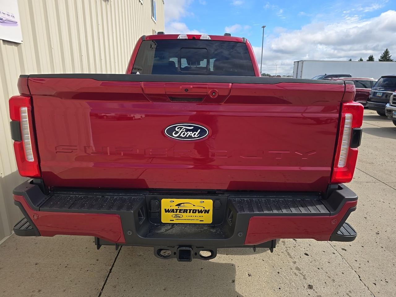 2027 Ford F-350SD Lariat Watertown SD 2027 Ford F-350SD Lariat Watertown SD