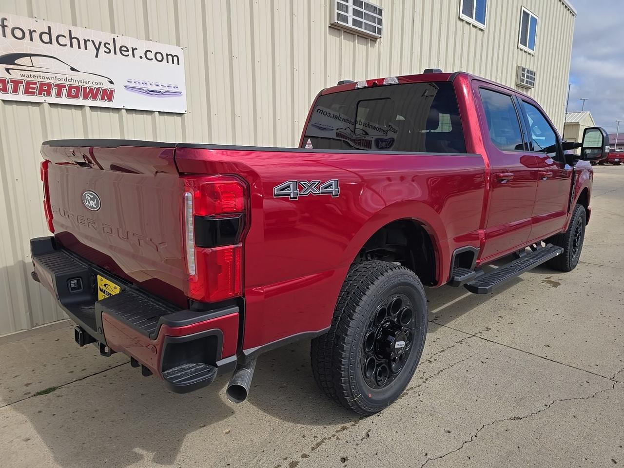 2027 Ford F-350SD Lariat Watertown SD 2027 Ford F-350SD Lariat Watertown SD