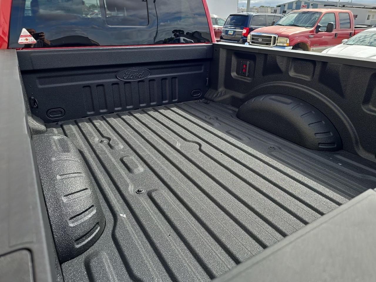 2027 Ford F-350SD Lariat Watertown SD 2027 Ford F-350SD Lariat Watertown SD
