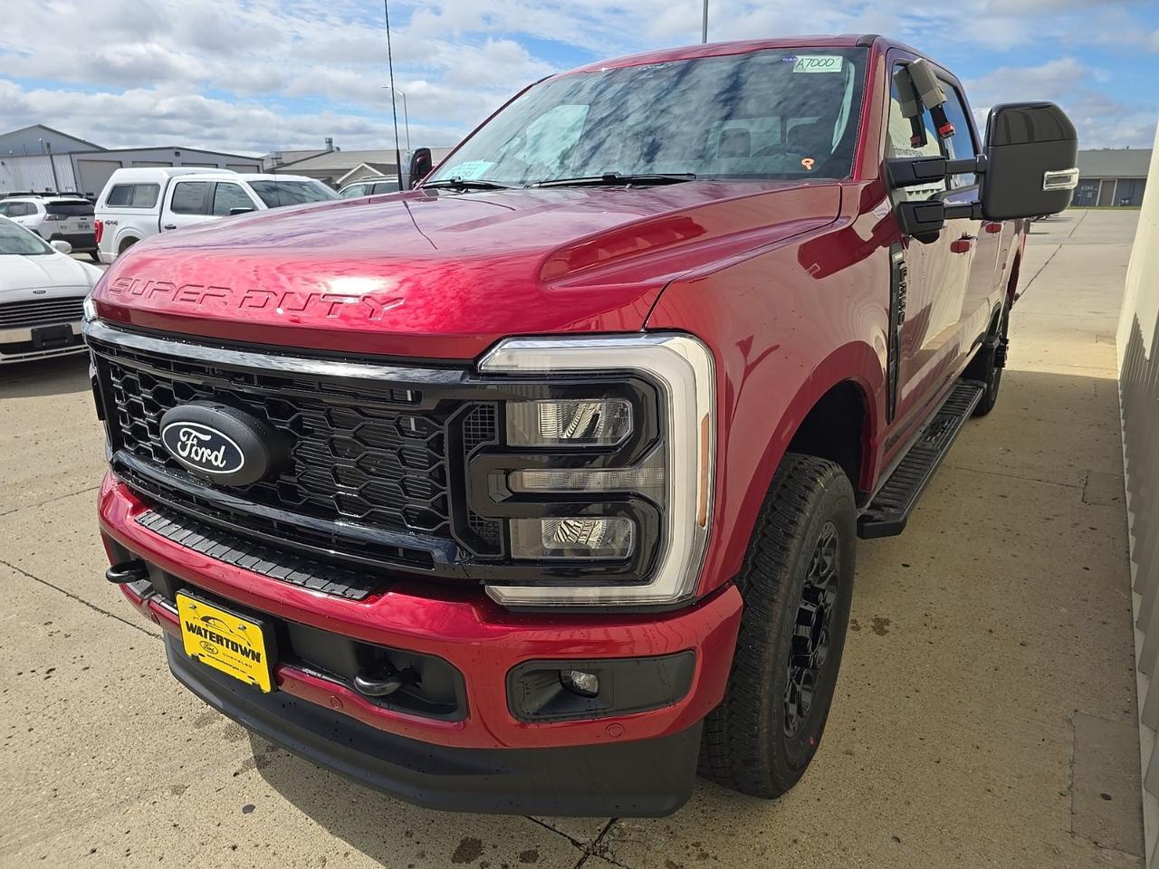 2027 Ford F-350SD Lariat Watertown SD 2027 Ford F-350SD Lariat Watertown SD