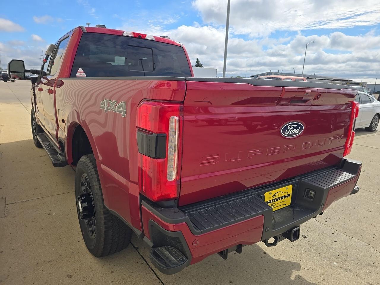 2027 Ford F-350SD Lariat Watertown SD 2027 Ford F-350SD Lariat Watertown SD