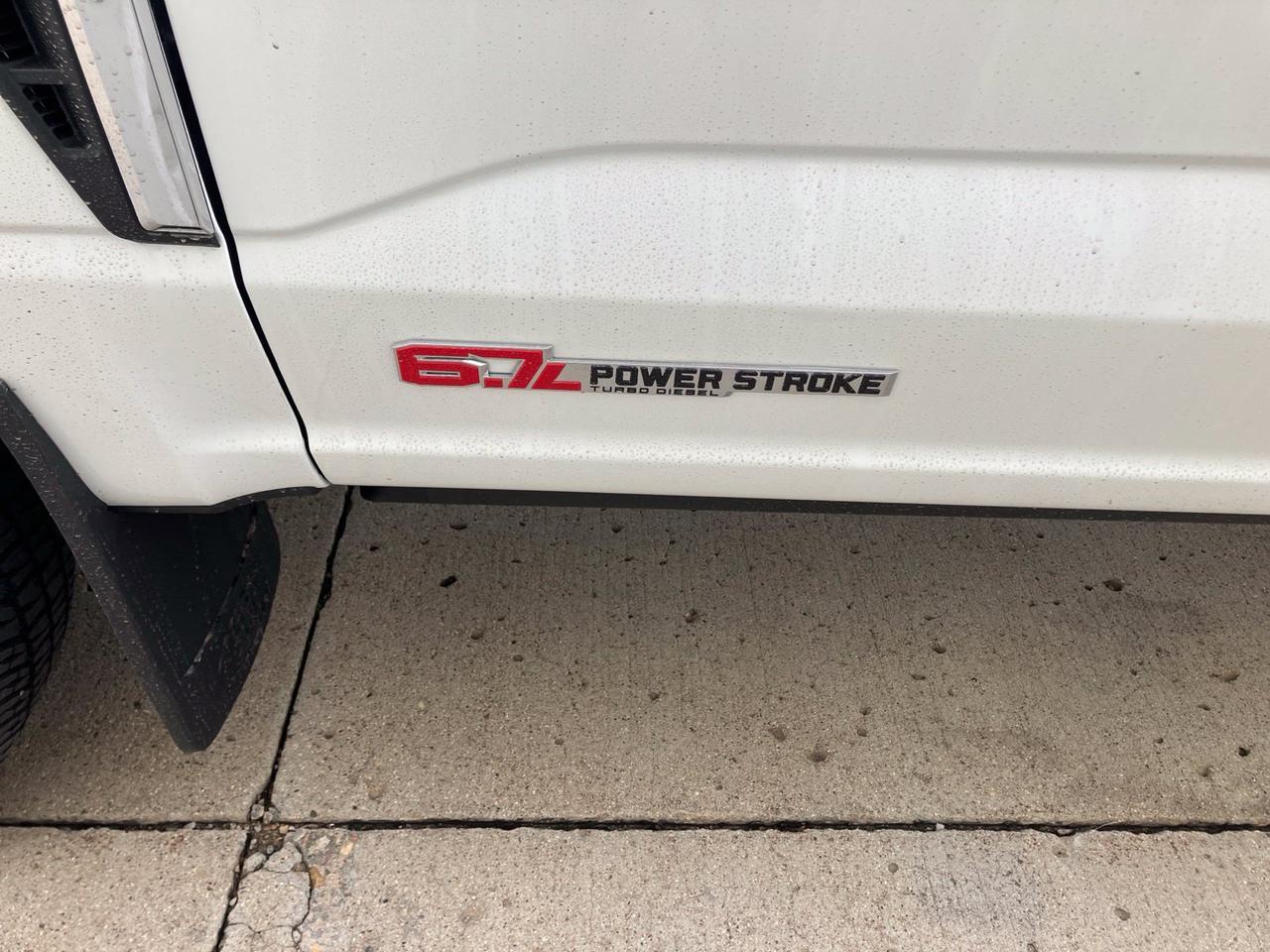2027 Ford F-350SD Lariat Watertown SD 2027 Ford F-350SD Lariat Watertown SD