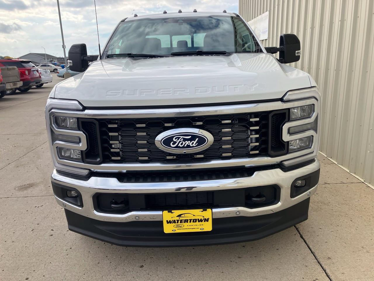 2027 Ford F-350SD Lariat Watertown SD 2027 Ford F-350SD Lariat Watertown SD