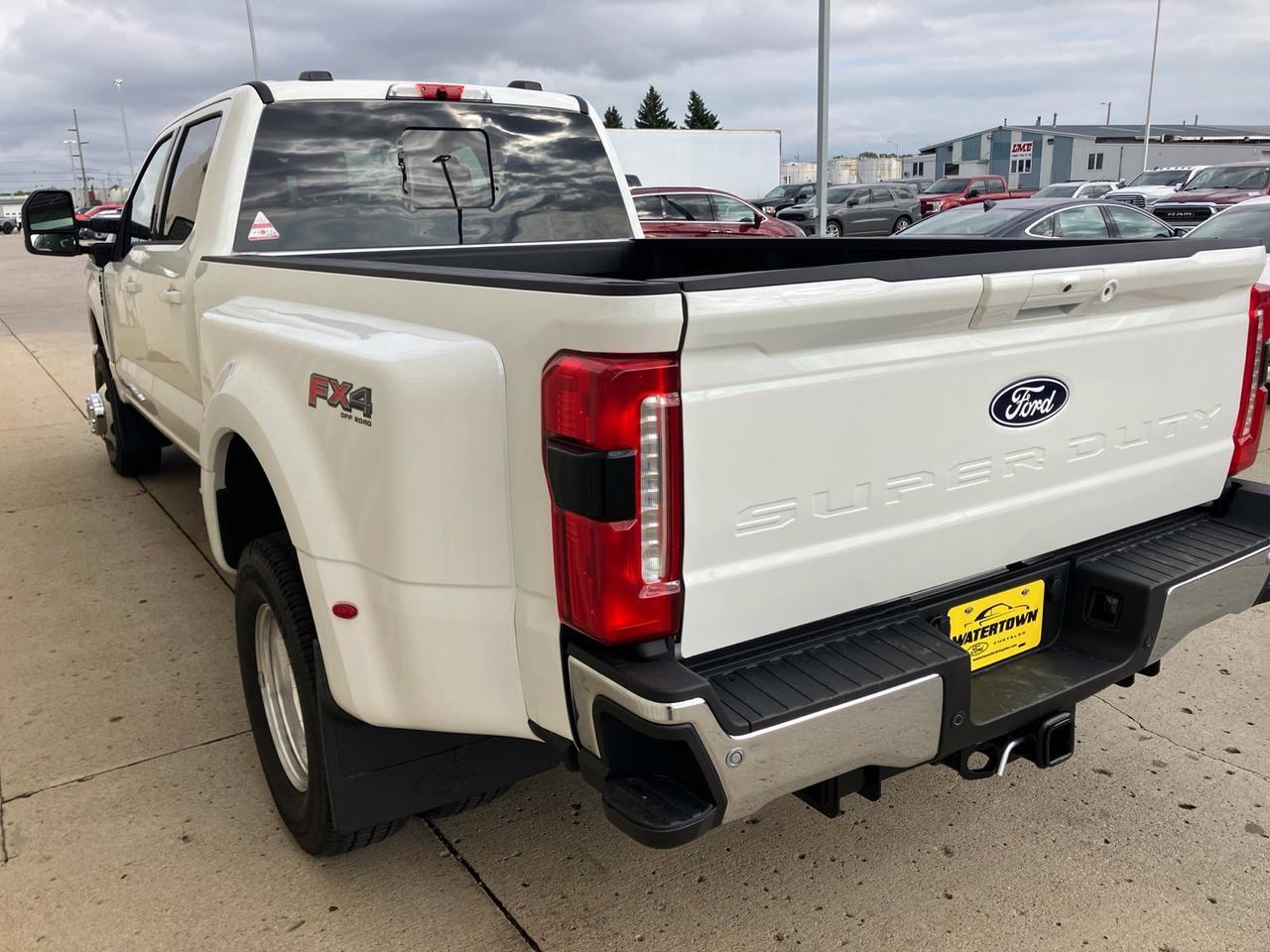 2027 Ford F-350SD Lariat Watertown SD 2027 Ford F-350SD Lariat Watertown SD