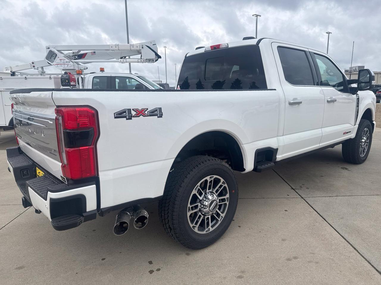 2027 Ford F-350SD Platinum Watertown SD 2027 Ford F-350SD Platinum Watertown SD