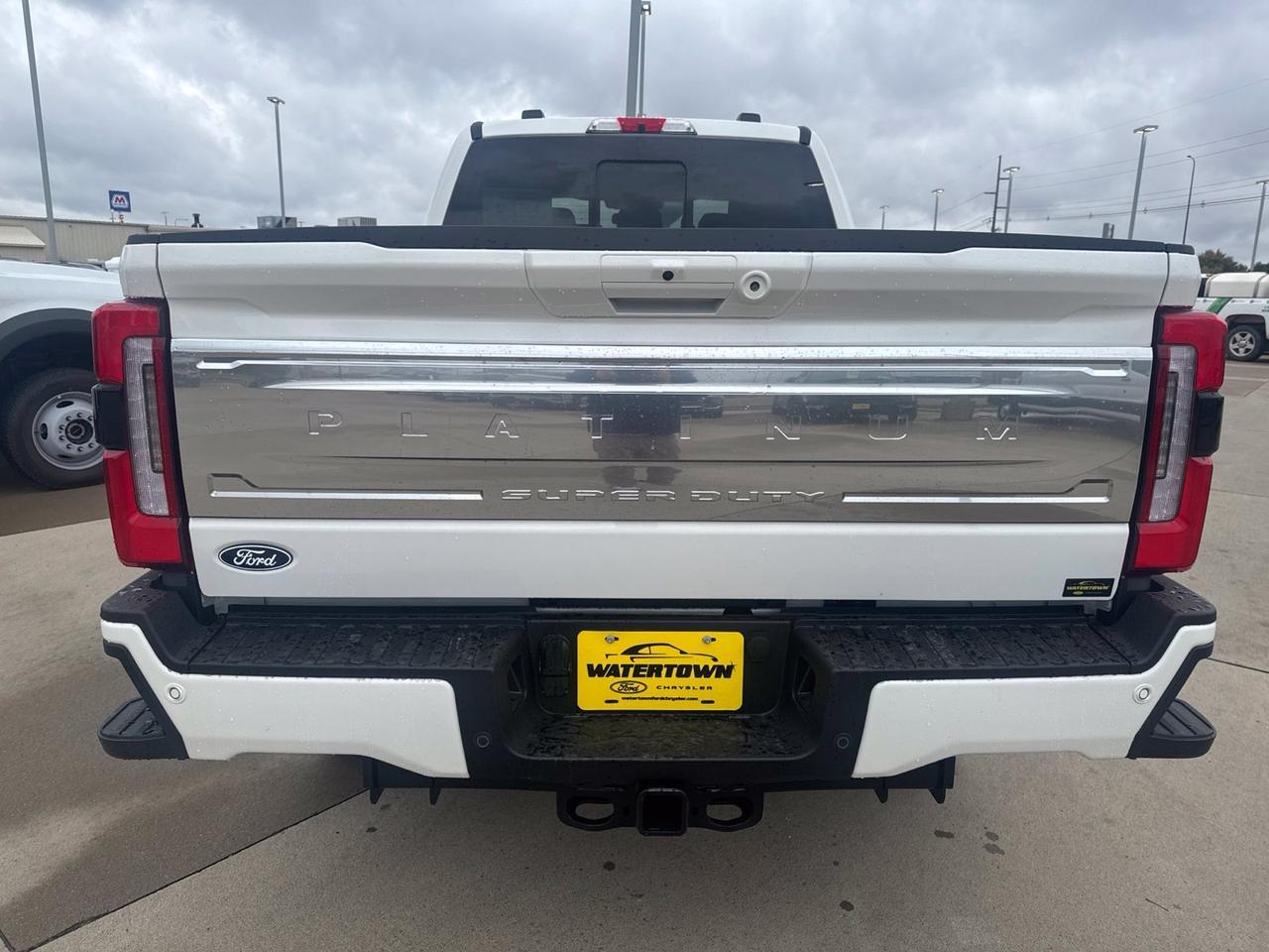 2027 Ford F-350SD Platinum Watertown SD 2027 Ford F-350SD Platinum Watertown SD
