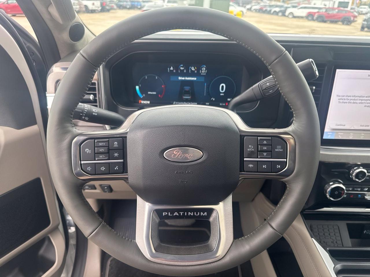 2027 Ford F-350SD Platinum Watertown SD 2027 Ford F-350SD Platinum Watertown SD