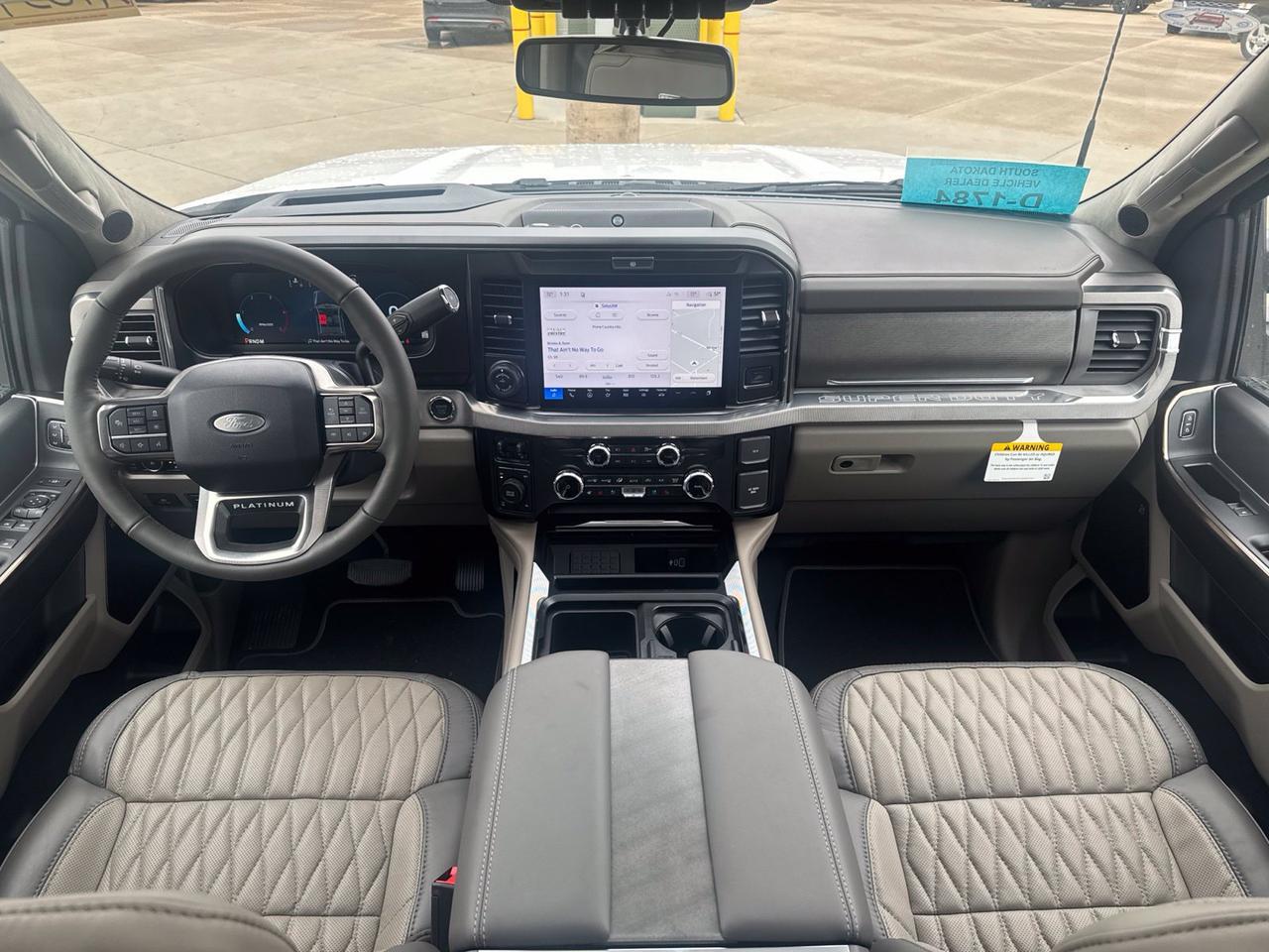2027 Ford F-350SD Platinum Watertown SD 2027 Ford F-350SD Platinum Watertown SD