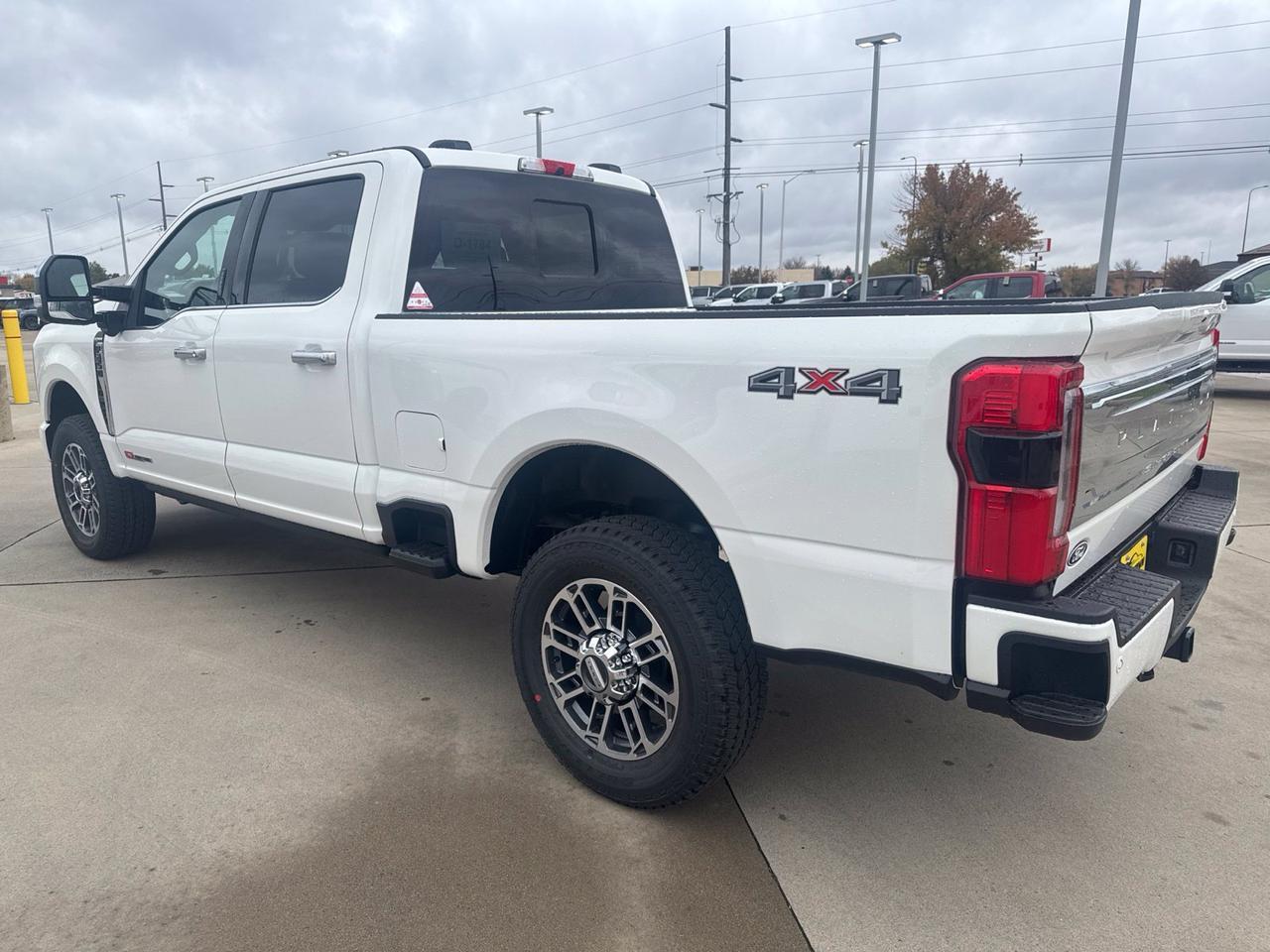 2027 Ford F-350SD Platinum Watertown SD 2027 Ford F-350SD Platinum Watertown SD