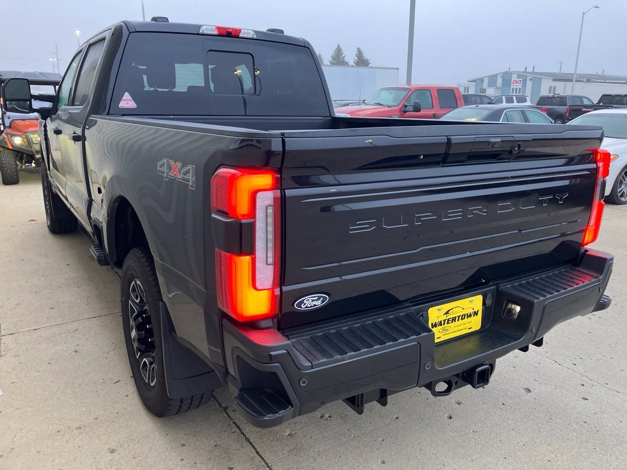 2027 Ford F-350SD Platinum Watertown SD 2027 Ford F-350SD Platinum Watertown SD