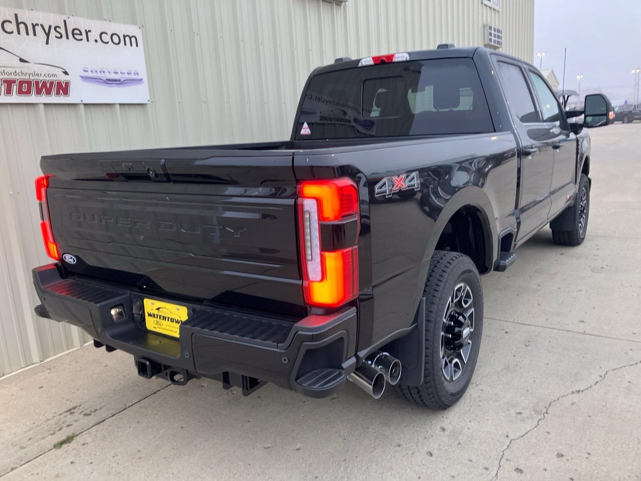 2027 Ford F-350SD Platinum Watertown SD 2027 Ford F-350SD Platinum Watertown SD