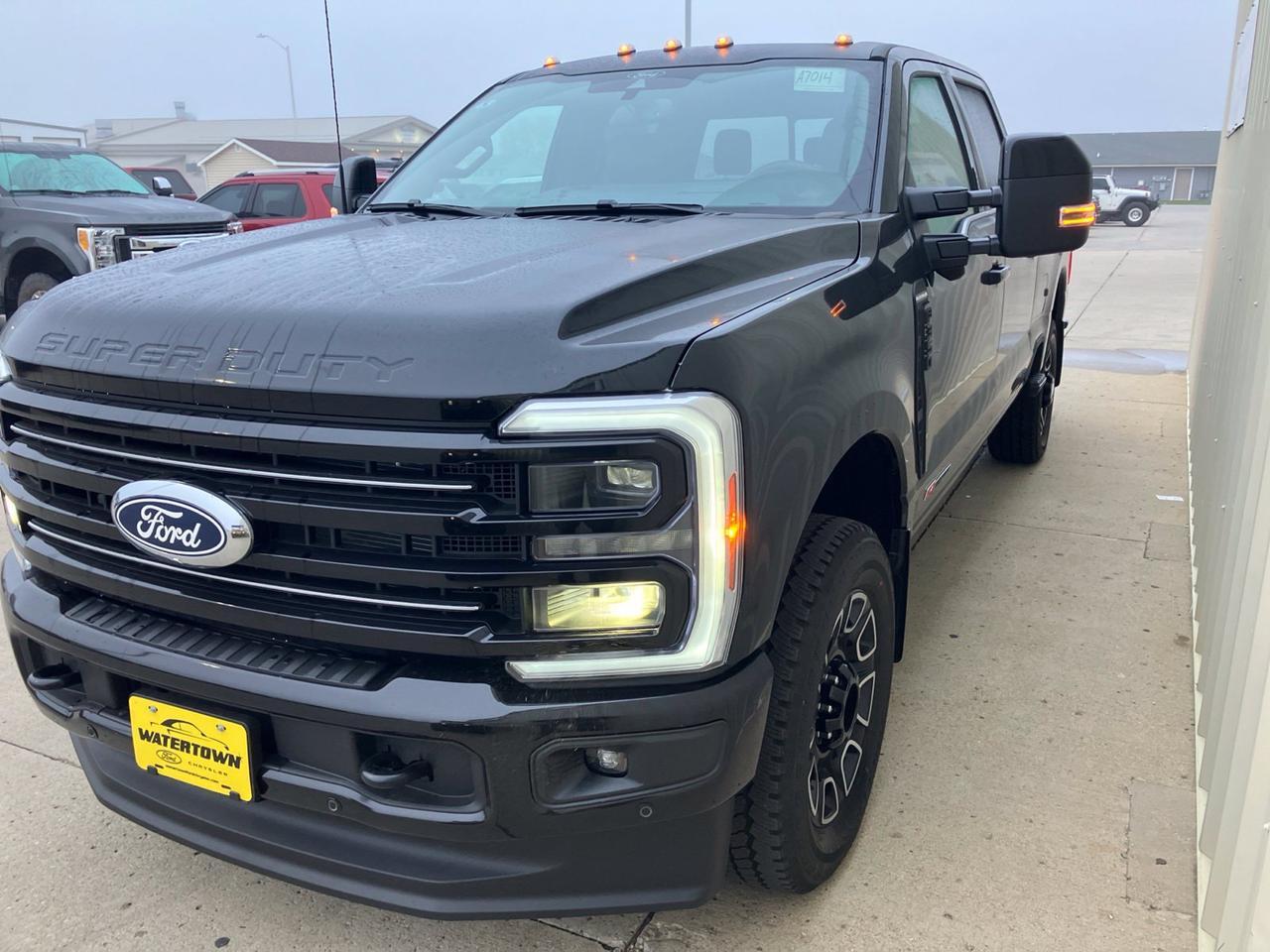 2027 Ford F-350SD Platinum Watertown SD 2027 Ford F-350SD Platinum Watertown SD
