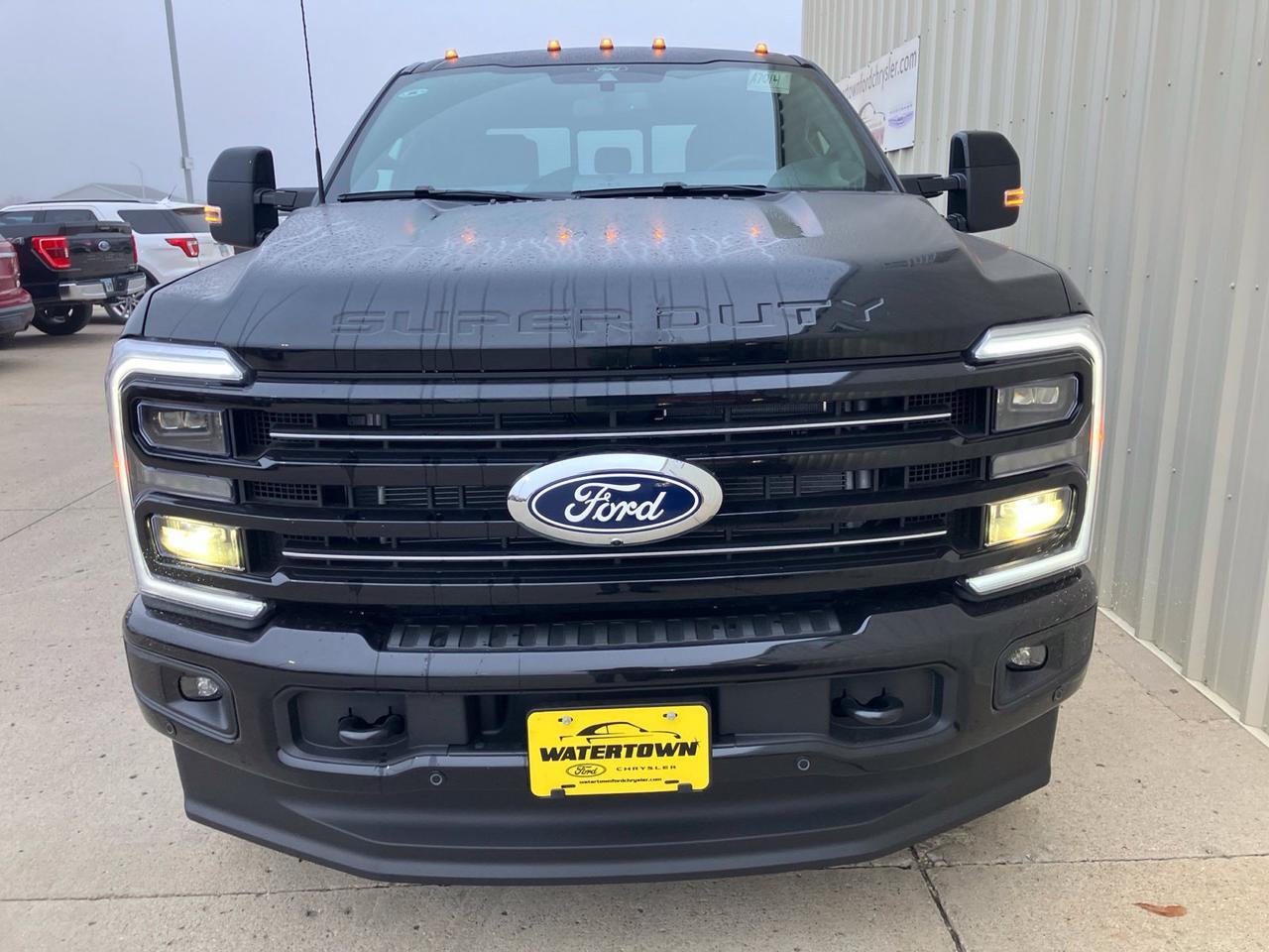 2027 Ford F-350SD Platinum Watertown SD 2027 Ford F-350SD Platinum Watertown SD