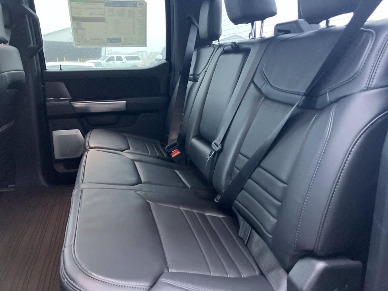2027 Ford F-350SD Platinum Watertown SD 2027 Ford F-350SD Platinum Watertown SD