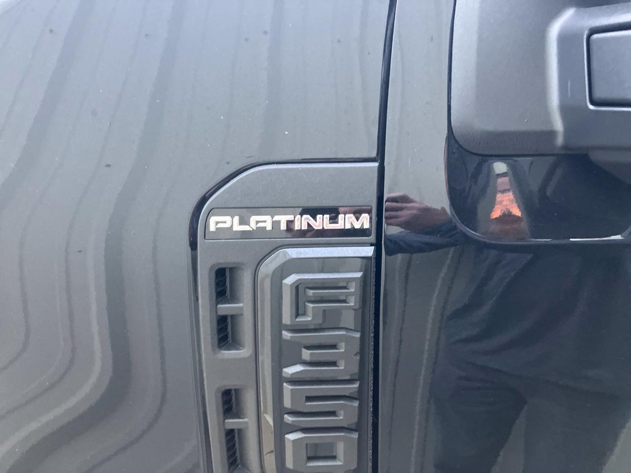2027 Ford F-350SD Platinum Watertown SD 2027 Ford F-350SD Platinum Watertown SD