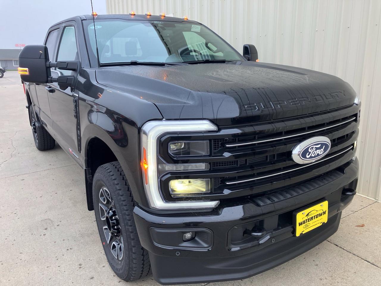 2027 Ford F-350SD Platinum Watertown SD 2027 Ford F-350SD Platinum Watertown SD