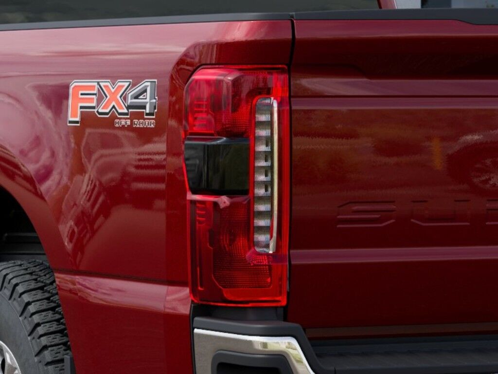 2027 Ford F-250 Super Duty