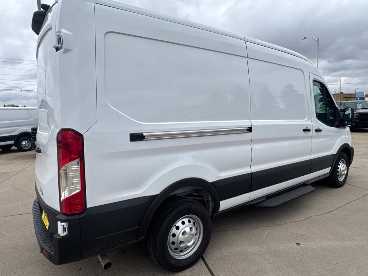 2027 Ford Transit-350 Base Watertown SD 2027 Ford Transit-350 Base Watertown SD