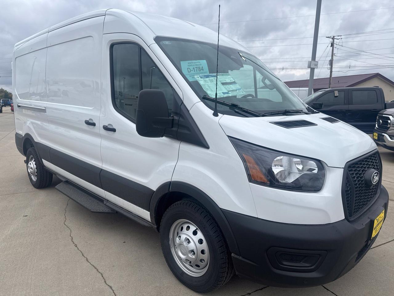 2027 Ford Transit-350 Base Watertown SD 2027 Ford Transit-350 Base Watertown SD