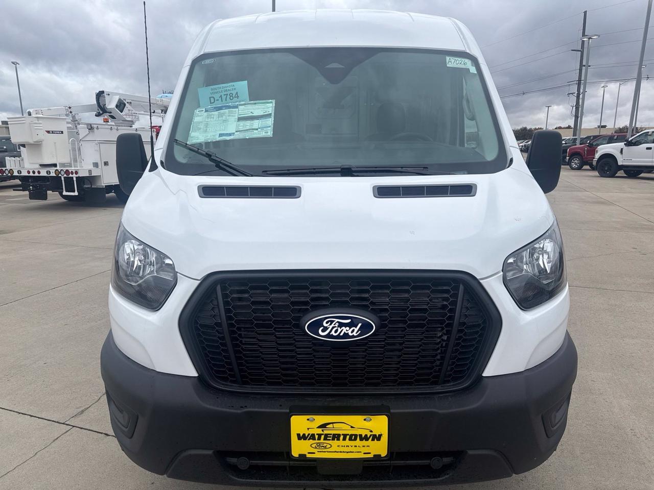 2027 Ford Transit-350 Base Watertown SD 2027 Ford Transit-350 Base Watertown SD