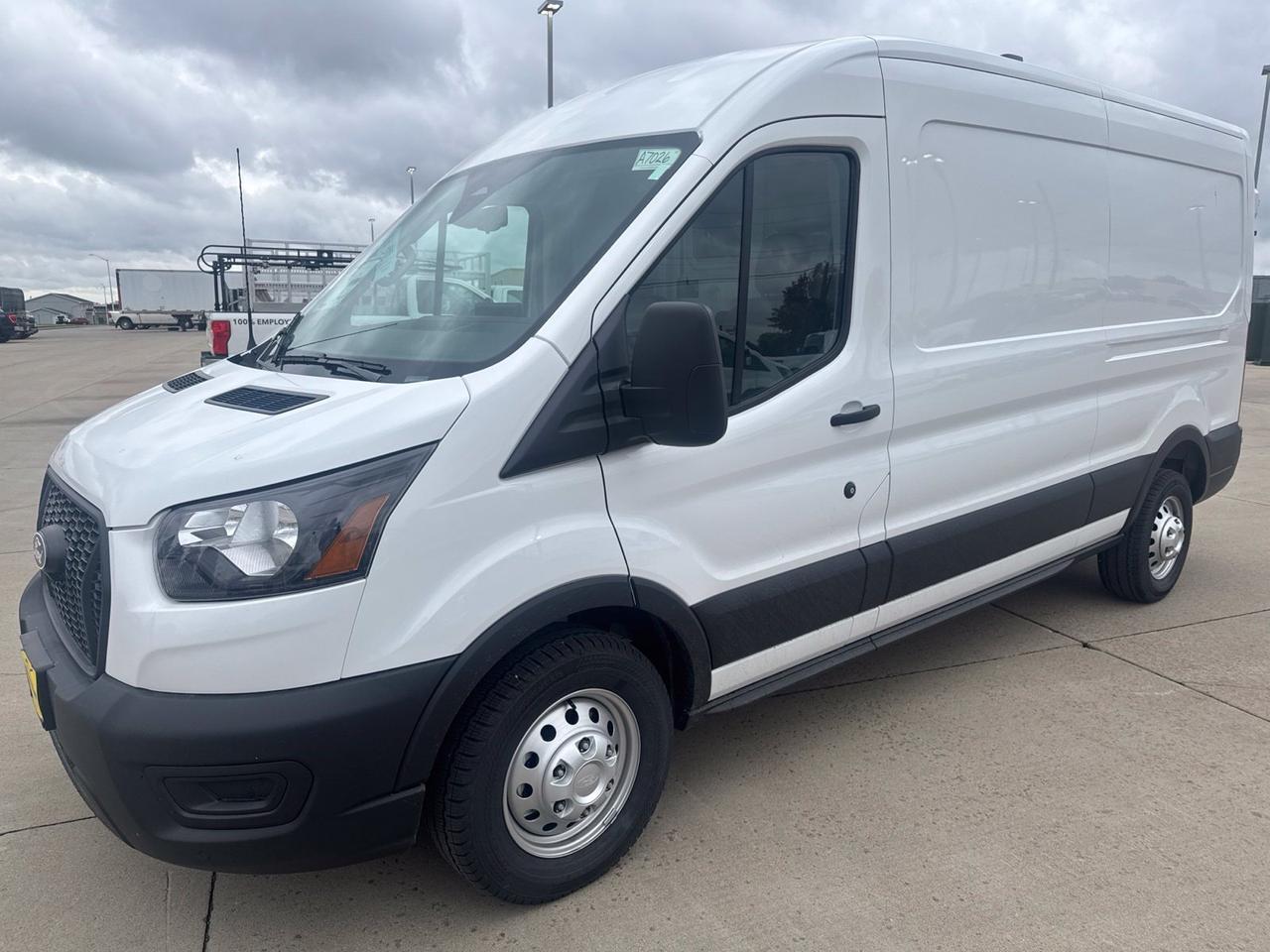 2027 Ford Transit-350 Base Watertown SD 2027 Ford Transit-350 Base Watertown SD