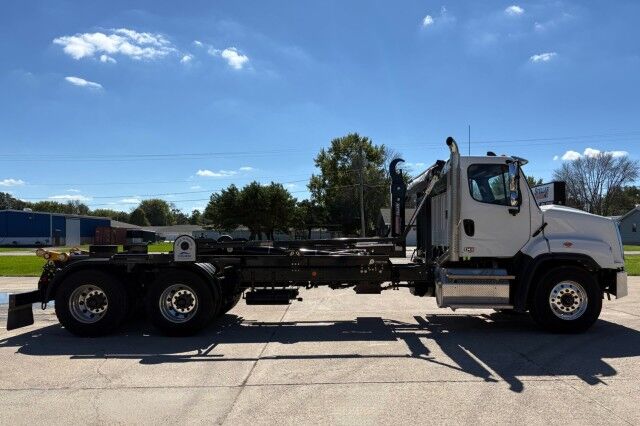2027 Freightliner 114SD Stellar NXT52-L (WR250) Hook Lift Truck Homestead FL 2027 Freightliner 114SD Stellar NXT52-L (WR250) Hook Lift Truck Homestead FL