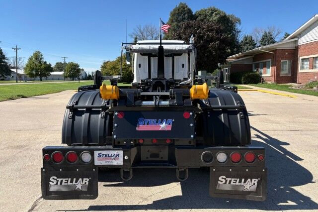 2027 Freightliner 114SD Stellar NXT52-L (WR250) Hook Lift Truck Homestead FL 2027 Freightliner 114SD Stellar NXT52-L (WR250) Hook Lift Truck Homestead FL